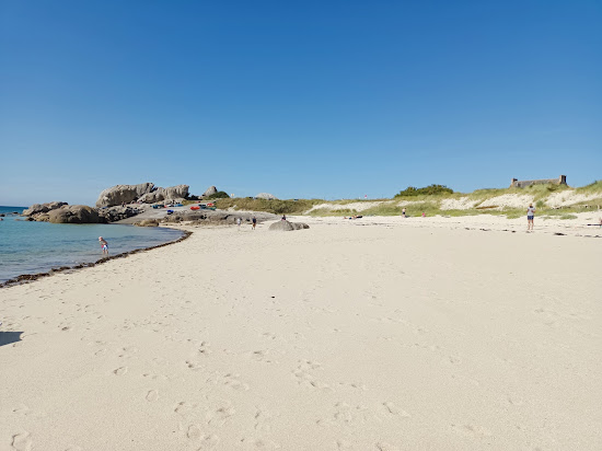 Plage Nodeven Ruduloc