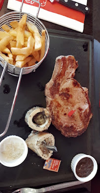 Steak du Restaurant à viande Restaurant La Boucherie à Langon - n°4