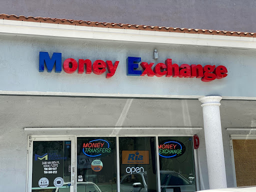 Miami Money Exchange-Doral