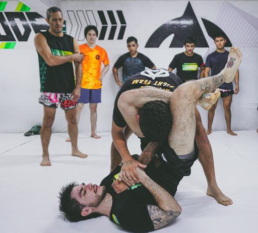 Attitude Fighting Club