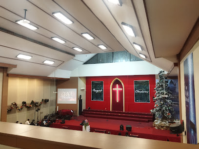 Gereja Injili Indonesia