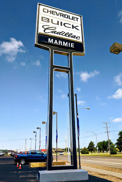 Marmie Chevrolet Buick GMC