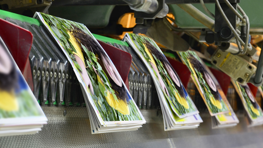 Burbank Printing image