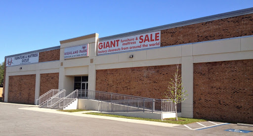 Furniture Store «Highland Park Furniture & Mattress Outlet», reviews and photos, 8800 E Adamo Dr, Tampa, FL 33619, USA