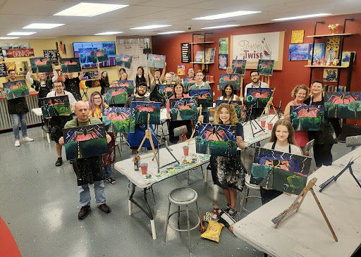 Painting lessons Evansville