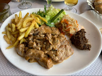 Plats et boissons du Restaurant Danjean Chantal à Beaumont-le-Roger - n°3