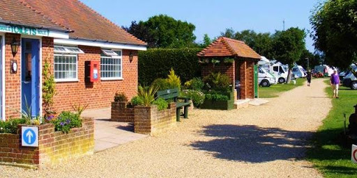 Chichester Camping and Caravanning Club Site Portsmouth