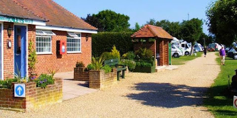 Chichester Camping and Caravanning Club Site