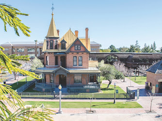 Rosson House Museum at Heritage Square