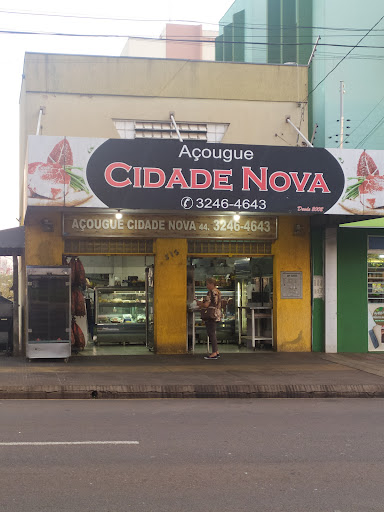 Logo da empresa - Casa de Carnes Cidade Nova