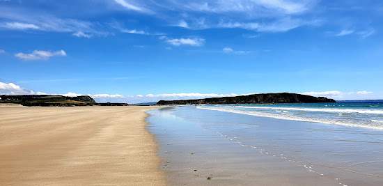 Plage de l'Aber