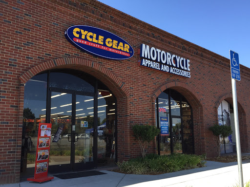 Motorcycle Parts Store «Cycle Gear», reviews and photos, 10910 Olson Dr #150, Rancho Cordova, CA 95670, USA