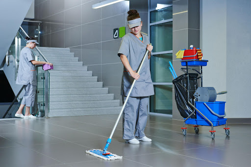 Limpieza Victocleaning en Les Fonts, Barcelona