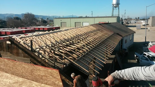 Golden state roofing in King City, California