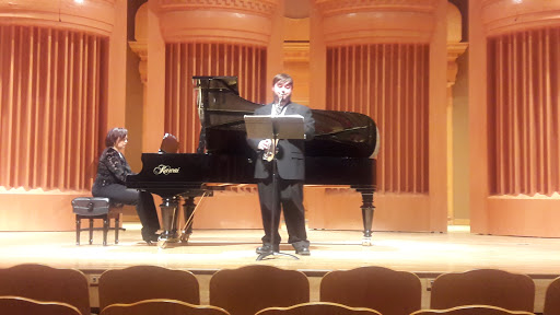 Performing Arts Theater «Falany Performing Arts Center», reviews and photos, 7300 Reinhardt College Pkwy, Waleska, GA 30183, USA