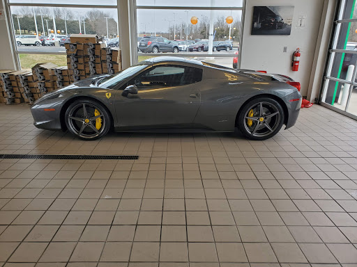 Car Dealer «Mini of Knoxville», reviews and photos