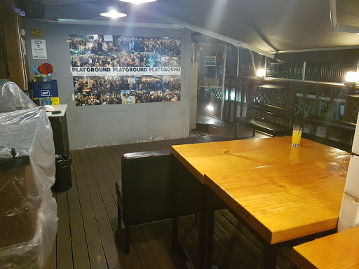 Playground Rooftop Cafe & Bar - Hongdae