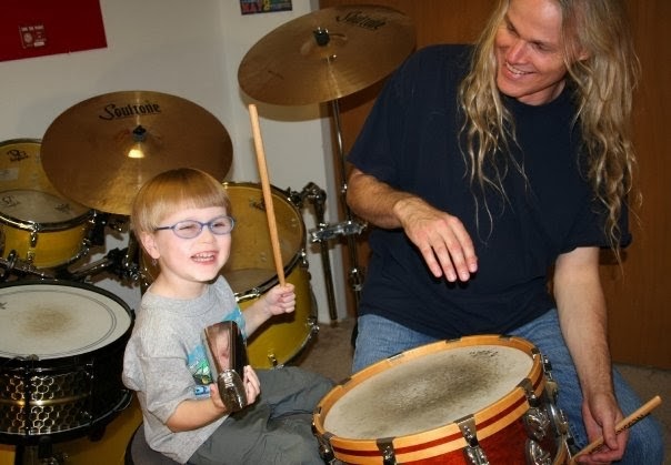 More Cowbell Fun drum lessons with Ned Smith