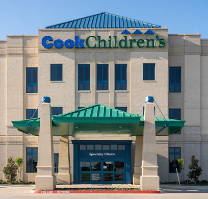 Cook Children's Hematology and Oncology - Prosper