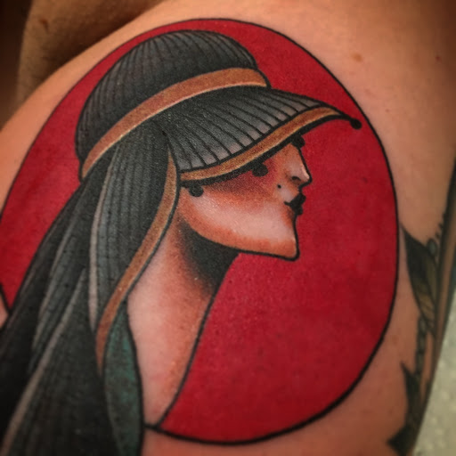 Tattoo Shop «Icon Tattoo Studio», reviews and photos, 813 N Russell St, Portland, OR 97227, USA