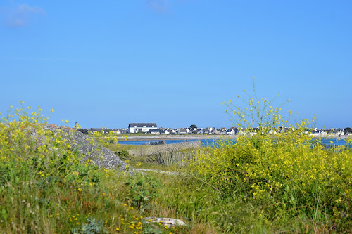 Plage de la Grève Blanche à Guilvinec