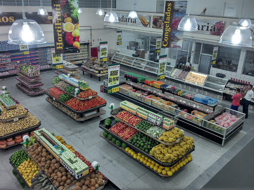 Logo da empresa - Ypê Supermercados