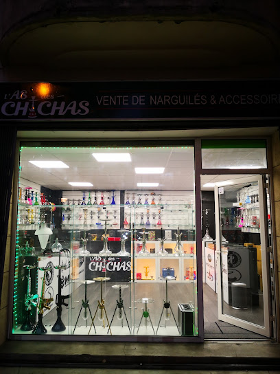 l'as des chichas sud - Magasin chicha et Cigarette Électronique Toulouse(31)