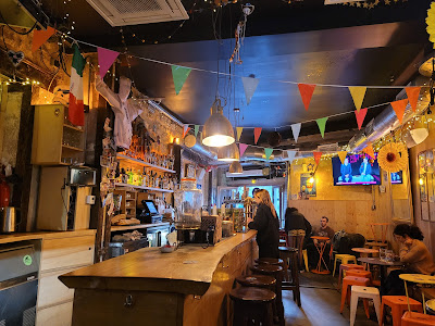 The Grizzly Pub à Bordeaux