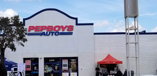 Auto Parts Store «Pep Boys Auto Parts & Service», reviews and photos, 4441 Genesee Ave, San Diego, CA 92117, USA