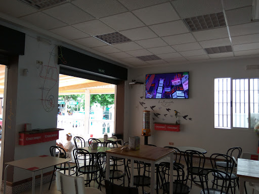 Información y opiniones sobre Cerveceria La Pajarita de Chipiona