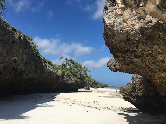 Mtende Beach