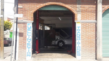 AUTOMOTRIZ LIZARDI - Taller mecánico en Pachuca de Soto, Hidalgo, México