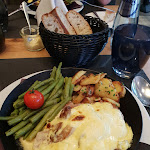 Photo n°1 de l'avis de Oleksandr.h fait le 12/05/2019 à 18:01 sur le  Parkrestaurant à Emden