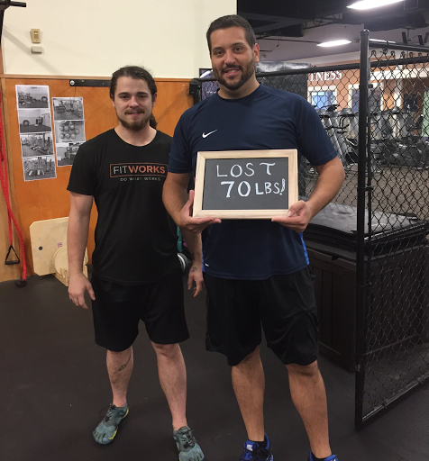 Gym «Fitworks», reviews and photos, 4600 Smith Rd, Norwood, OH 45212, USA