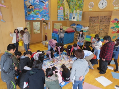 仙台市八本松児童館