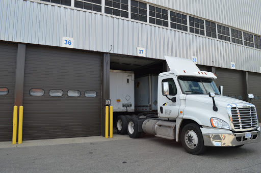 Columbian Logistics Network – Grand Rapids Distribution Center