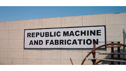 Republic Machine and Fabrication