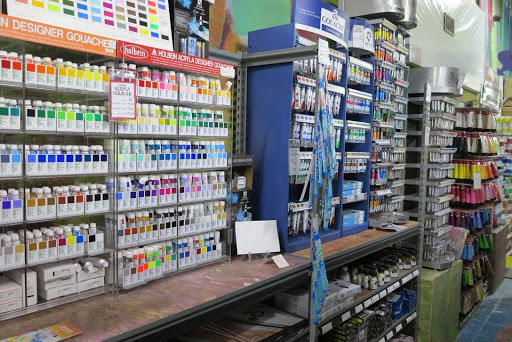 Art Supply Store «Artist & Craftsman Supply New Haven», reviews and photos, 821 Chapel St, New Haven, CT 06510, USA