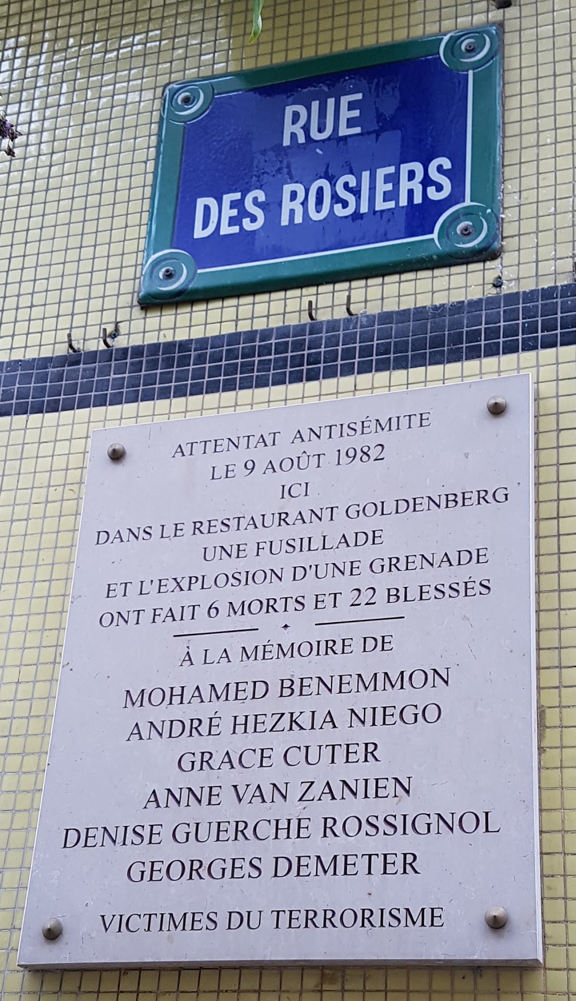 Photo n° 1 de l'avis de Olivia.u fait le 30/09/2018 à 09:36