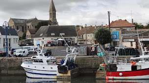 Photo n°6 de Bar de la Criée à Port-en-Bessin-Huppain ()