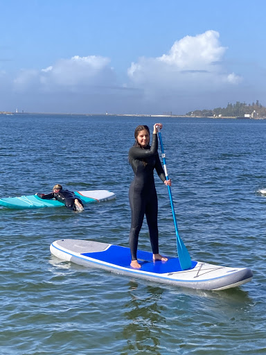 Stand up Paddle & Surf in Porto