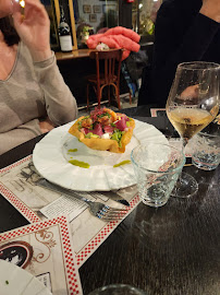 Plats et boissons du Restaurant Rôtisserie Henri IV à Aÿ-Champagne - n°10