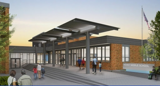 Edmond S Meany Middle School