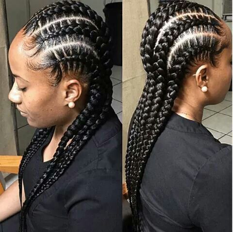 MODJI-PROFESSIONAL AFRICAN HAIR BRAIDING 60428