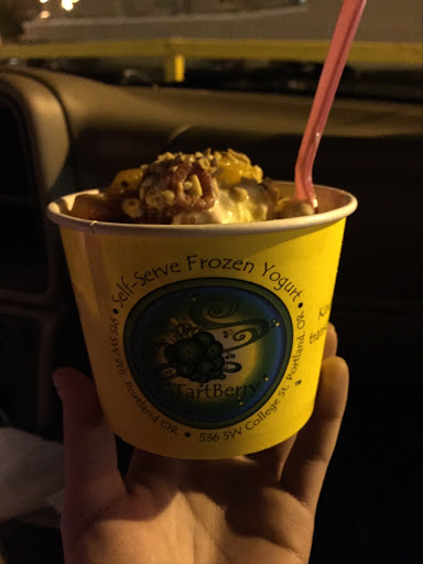 Frozen Yogurt Shop «TartBerry», reviews and photos, 915 SW 9th Ave, Portland, OR 97205, USA