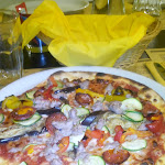 Photo n°1 de l'avis de ANNALISA.R fait le 22/01/2018 à 20:50 sur le  Pizza Express... dal 1992 Ristorante à Perugia