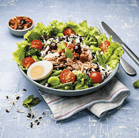 Salade du Restauration rapide Class'croute à Montpellier - n°2