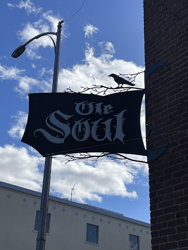 Find tattoo ideas for upper arm men for your next unique tattoo in Wenatchee at Ole Soul Studio