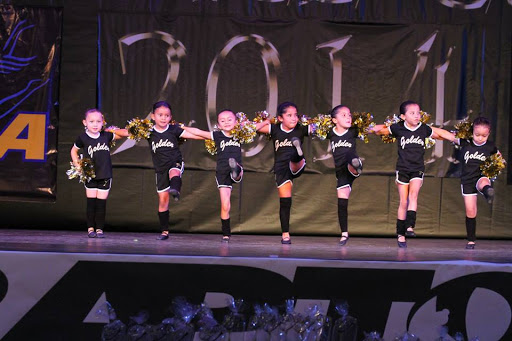 Golden Dance & Cheer Academy Cedritos