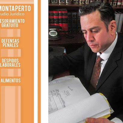 Estudio Jurídico Montaperto